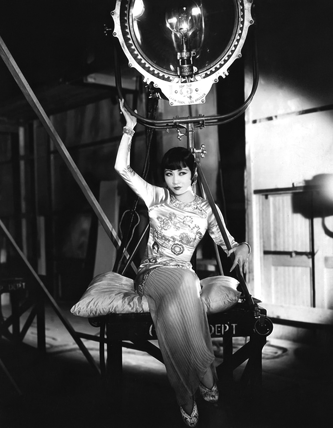 Anna May Wong-Annex